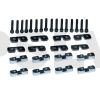 H0392-S Aluminium Servo Block
